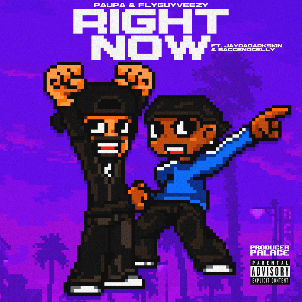 Right Now (Explicit)