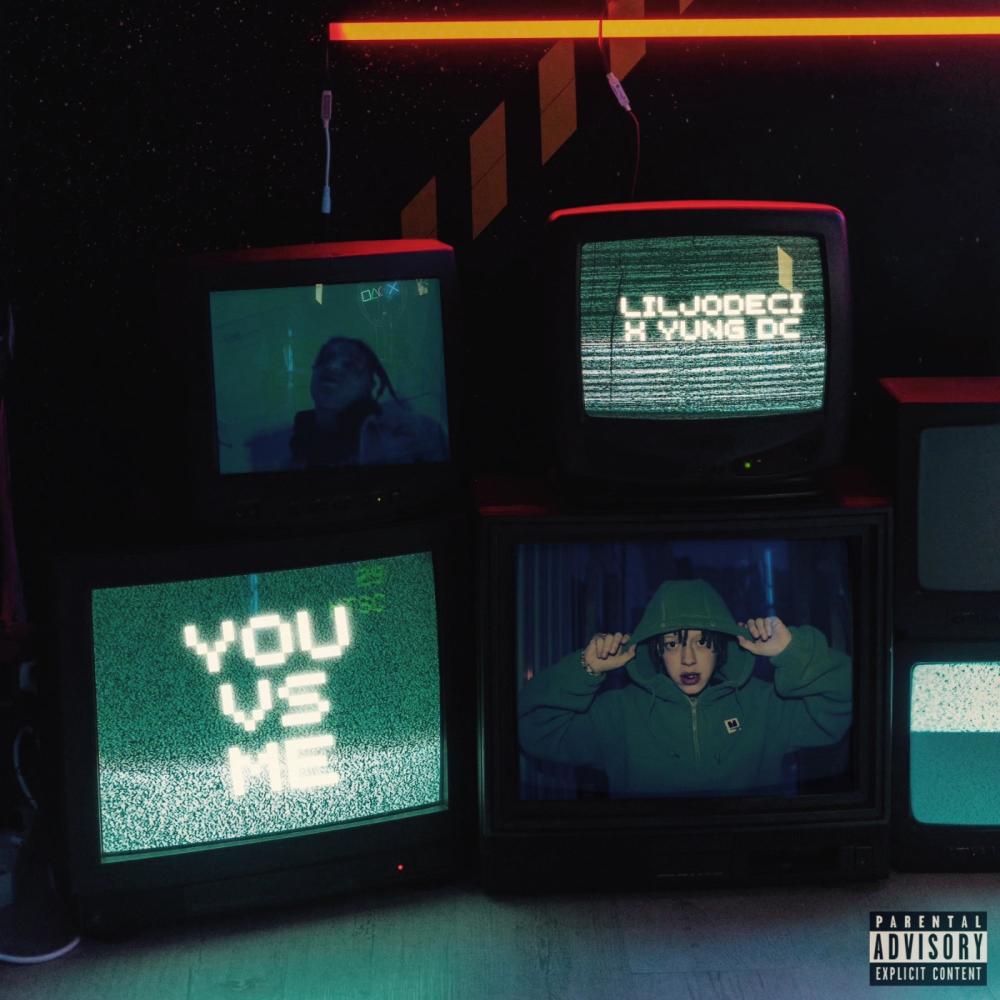 Me Vs You (feat. YungDC) (Explicit)