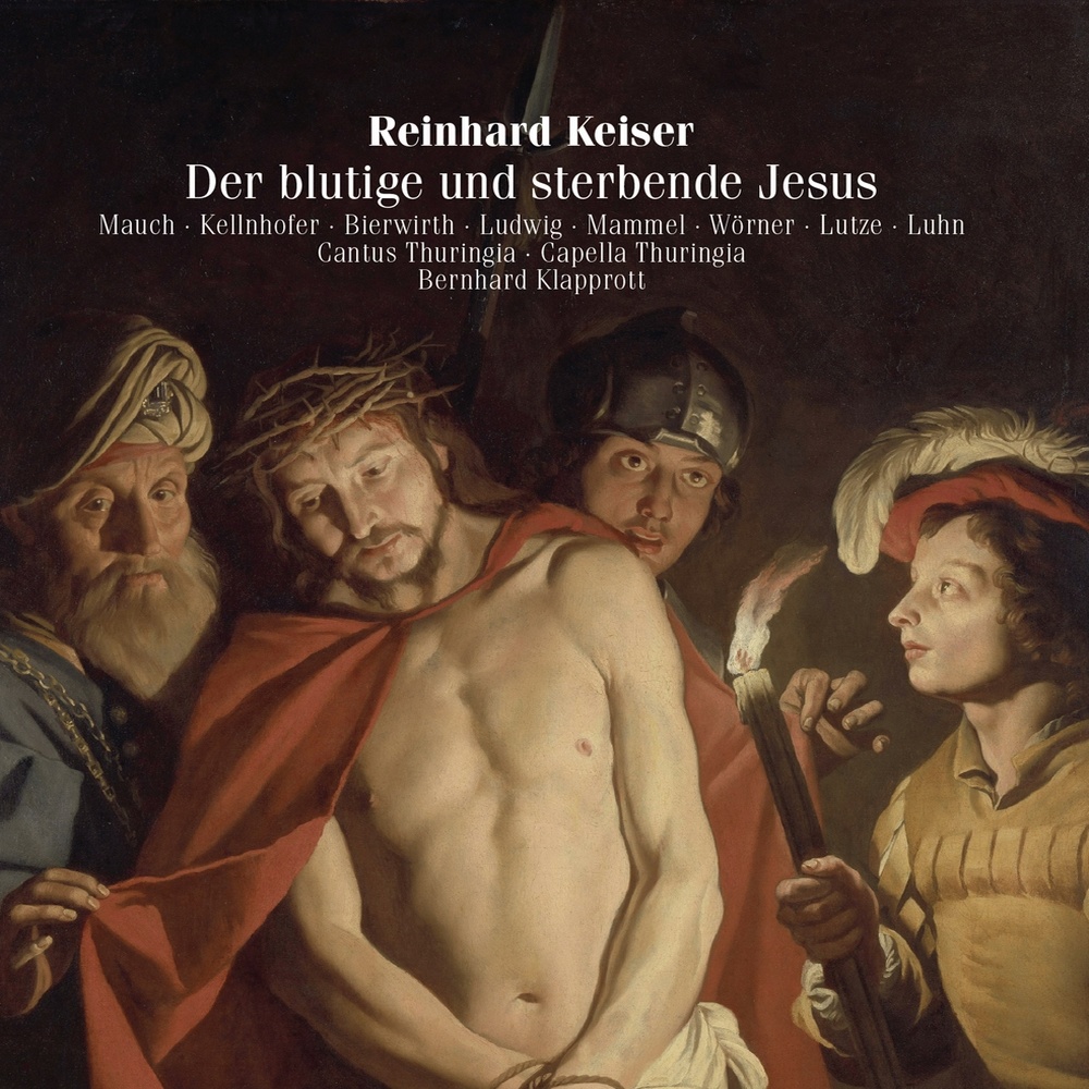 Pt. 2: No. 31, Der Trost schreibt sich in meine Seele