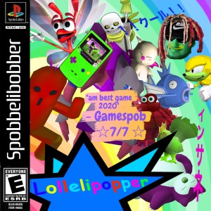 Spobbelibobber的專輯Lollelipopper