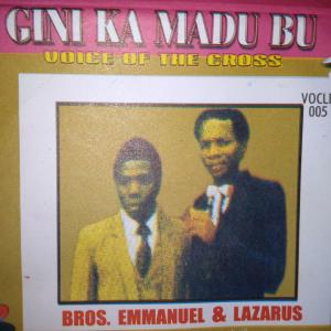 Listen to Ozu Worom song with lyrics from Voice Of The Cross Brothers Lazarus & Emmanuel