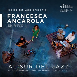 收聽Francesca Ancarola的Tú Mi Delirio (En Vivo)歌詞歌曲
