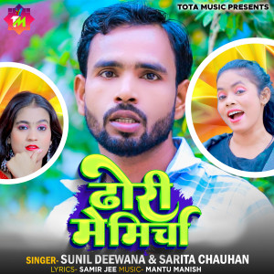 Listen to Dhodhi Me Mircha song with lyrics from Sunil Deewana