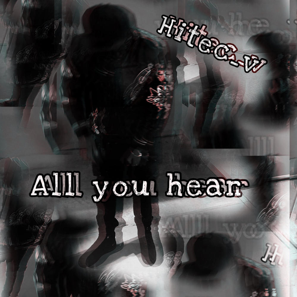 All u hear (Explicit)