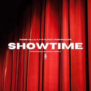 Daniel Raymxnd的专辑Showtime (feat. Rob Shaker & Hozeiya) (Explicit)