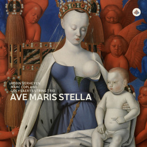 Goeyvaerts String Trio的專輯Ave Maris Stella