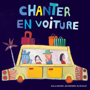 Album Chanter en voiture from 