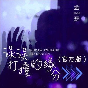 Listen to 误打误撞的缘分（DJ官方版） (完整版) song with lyrics from 金瑟
