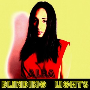 收聽Alba的Blinding Lights (The Weeknd Cover Mix)歌詞歌曲