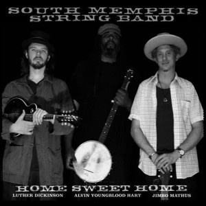 อัลบัม Home Sweet Home ศิลปิน South Memphis String Band