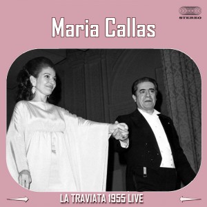 Ettore Bastianini的專輯La Traviata (1955 Live)