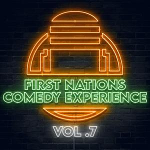 อัลบัม First Nations Comedy Experience Vol 7 ศิลปิน Graham Elwood