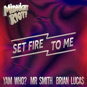 Album Set Fire to Me from Brian Lucas