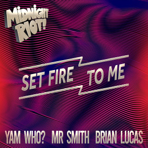 Brian Lucas的專輯Set Fire to Me