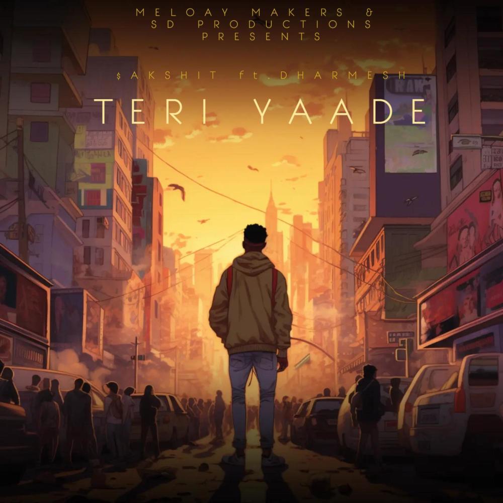 Teri Yaade (feat. Dharmesh Yadav)