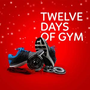 Twelve Days of Gym