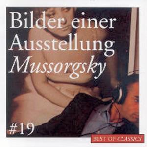 Arkady Sevidov的專輯Best Of Classics 19: Mussorgsky