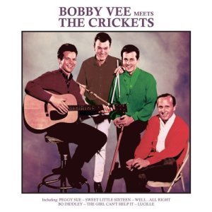 Dengarkan lagu Bo Diddley nyanyian Bobby Vee dengan lirik