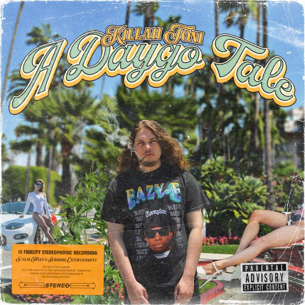 A Daygo Tale (feat. S3FromSD) (Explicit)