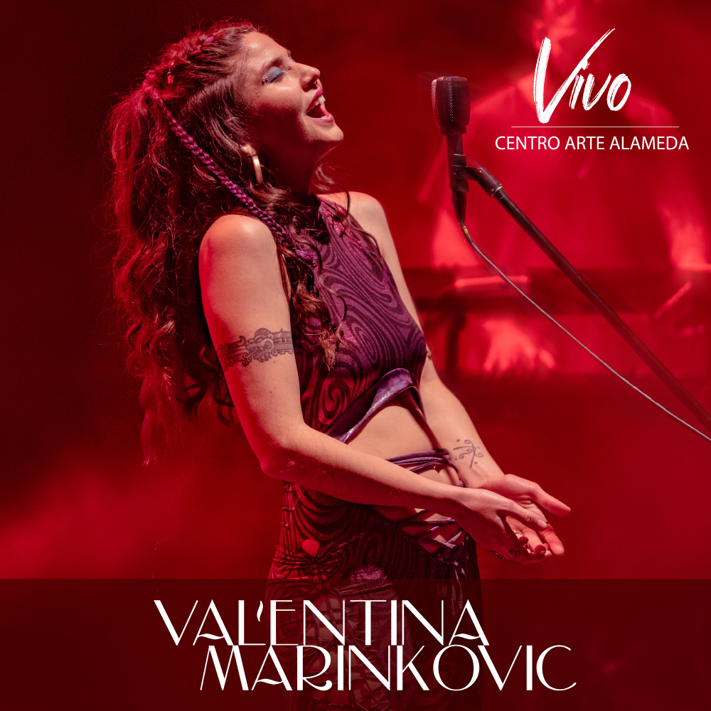Vivir (En Vivo Centro Arte Alameda)