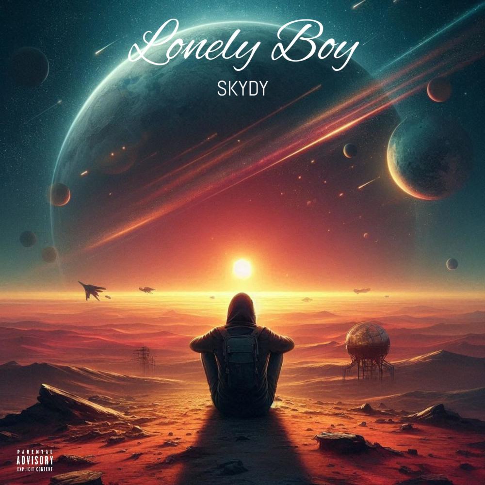 LONELY BOY (Explicit)