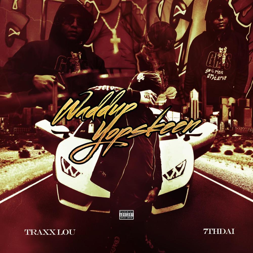Blueface Bandits (feat. 7thDai) (Explicit)