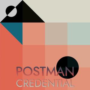 Album Postman Credential oleh Various