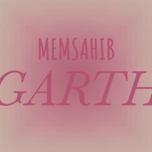 Memsahib Garth dari Various