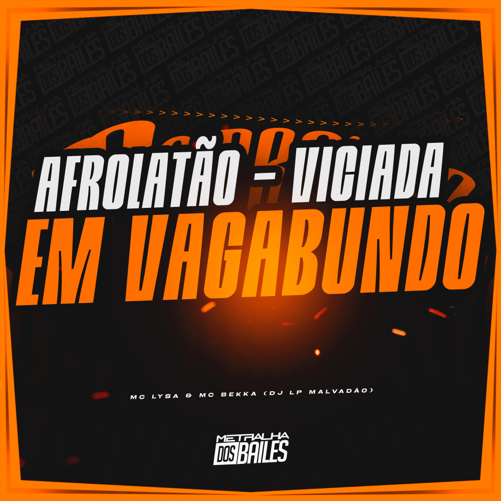 Afrolatão - Viciada Em Vagabundo (Explicit)