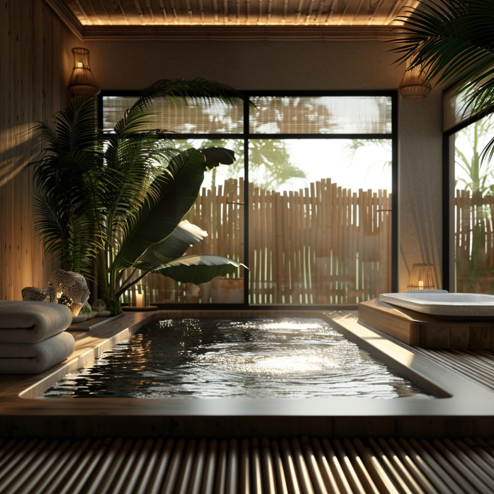 Serene Spa Soundscapes