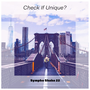 Check If Unique? Sympho Shake 22 dari Various