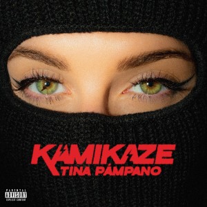 Tina Pámpano的專輯Kamikaze (Explicit)