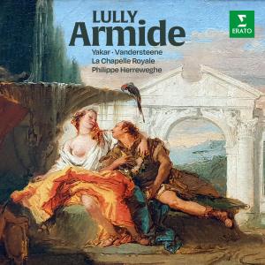 Rachel Yakar的專輯Lully: Armide, LWV 71