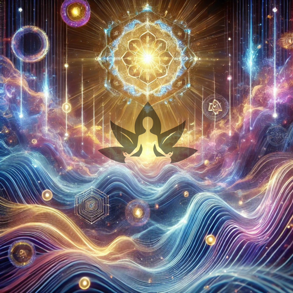 Sound Mindfulness Cosmos Stillness Bliss