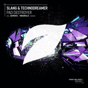 Listen to Pad Destroyer (Sapienta Remix) song with lyrics from Slang