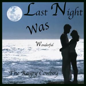 อัลบัม Last Night was Wonderful ศิลปิน The Raspy Cowboy