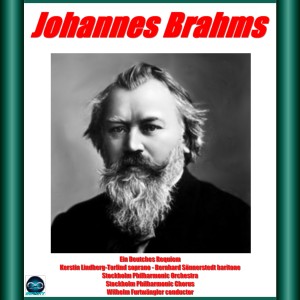 Album Brahms: Ein Deutches Requiem from Kerstin Lindberg-Torlind
