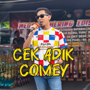 Album Cek Adik Comey from Emie Sukmasari