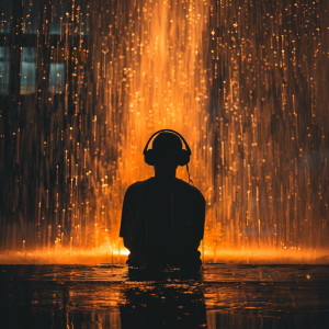 Relaxing ASAP的專輯Rain's Peace: Relaxation Tunes