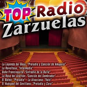 อัลบัม Top Radio Zarzuelas ศิลปิน The Royal Orchestra