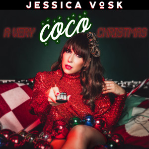 Jessica Vosk的專輯A Very Coco Christmas