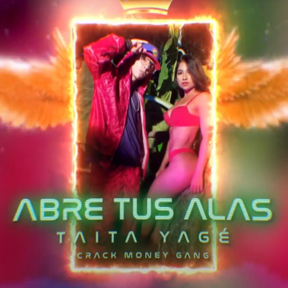 Abre Tus Alas