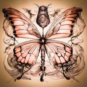 Album Metamorphosis from Wind Of Nature