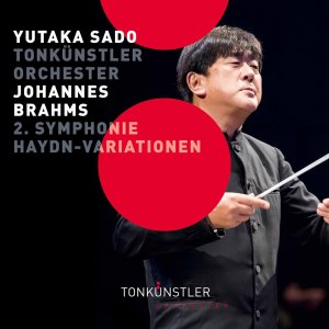 Yutaka Sado的專輯Brahms: Symphony No. 2, Op. 73 & Variations on a Theme by Haydn, Op. 56a