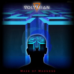 收聽Volymian的Wasted Years歌詞歌曲