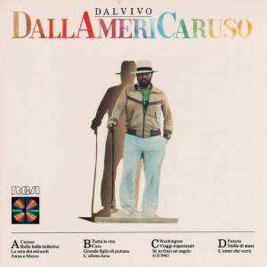 ดาวน์โหลดและฟังเพลง Caruso พร้อมเนื้อเพลงจาก Lucio Dalla