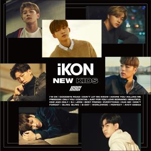 iKON的專輯NEW KIDS