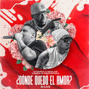 DJ Chawala的专辑Donde Quedo El Amor (In Live)