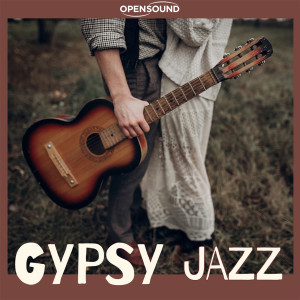 Mauro Tavernelli的专辑Gypsy Jazz (Music for Movie)