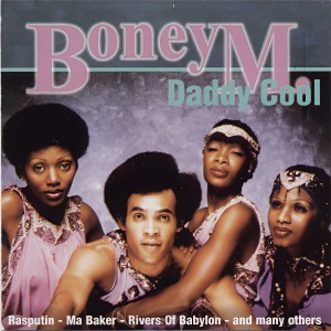 ดาวน์โหลดและฟังเพลง Daddy Cool พร้อมเนื้อเพลงจาก Boney M